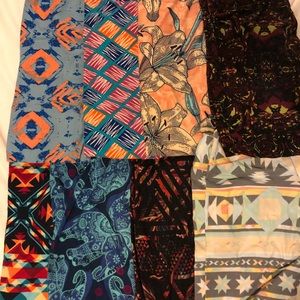 Lularoe one size leggings